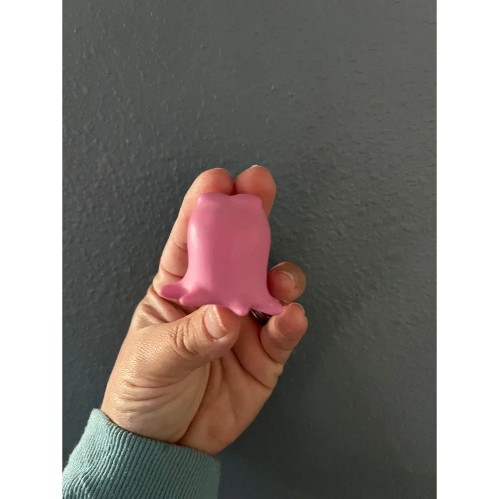 Unbranded pink octopus